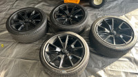 Mustang Rims