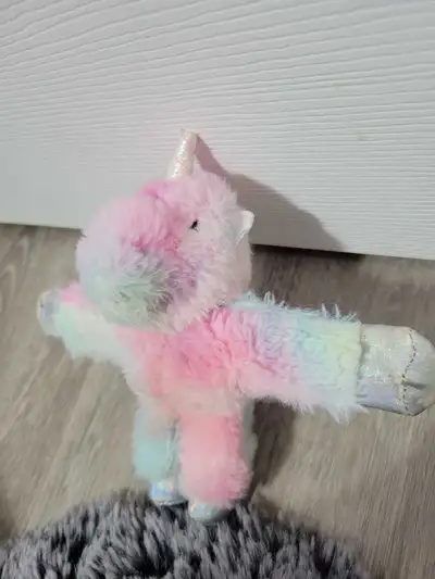 Unicorn Plush Toy, View more