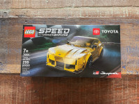 LEGO 76901 – Toyota GR Supra – Neuf scellé 