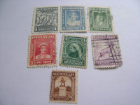 NEWFOUNDLAND STAMPS  PRE 1947 - USED