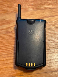 Motorola StarTAC Flip Cellphone
