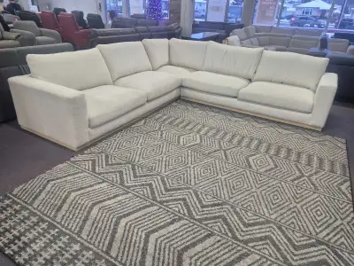  New 3 PC Sectional , View more