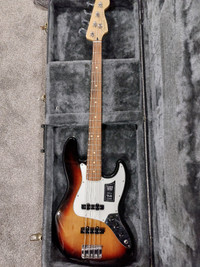 Fender Player Jazz Bass - New Conditon