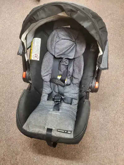 Graco Snugride 35 Infant Carrier (without base), View more