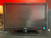 Toshiba LCD Tv / DVD player 24V4210U
