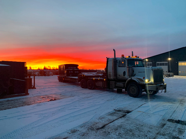 2008 westernstar winch tractor in Heavy Trucks in Grande Prairie - Image 3