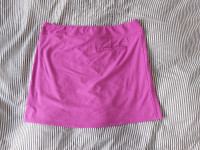 Adidas Club Women's Purple Tennis/Golf Skirt/Shorts Size 12