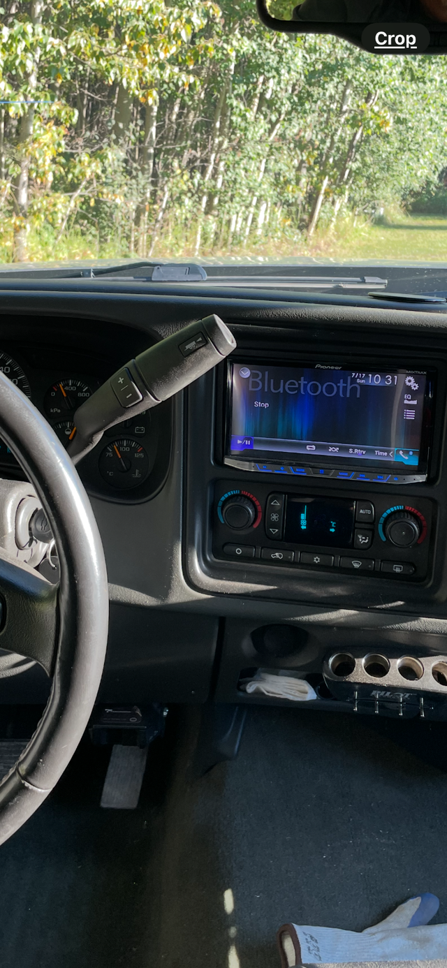 2007 Chevy Silverado Duramax in Cars & Trucks in St. Albert - Image 8