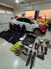 Subaru OEM & Aftermarket Parts SALE