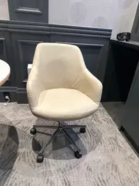 Cream Chairs 