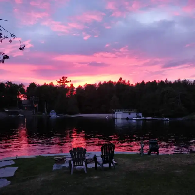 Cottage Rental Kawartha Lakes - Fenelon Falls 3 bedroom in Ontario in Canada - Image 5