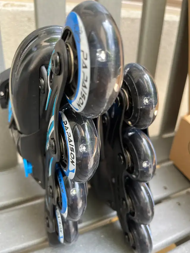 Kids Inline skates in Skates & Blades in City of Toronto - Image 5