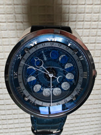 Campanola Cosmosign Moonphase.