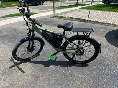 E bike 52 volt new battery, View more