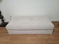 Large Ottoman/Day bed for sale