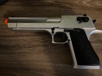 Cybergun desert eagle Gas Blow Back