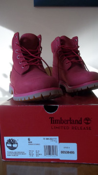 Timberland boots for female