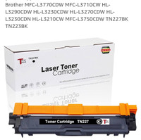 TN-227 Toner / Black for Brother Printer