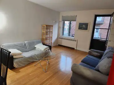 Cozy quiete apartment for rent in the most active neighborhood