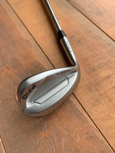 Ping 3.0 Glide 60/SS Lob Wedge - Men's Left Hand, View more