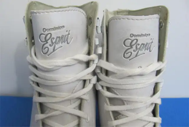 ESPRIT New Women's Skates Size-10.5 (Inner Length 26.5cm/ 10.4'' in Skates & Blades in Muskoka - Image 8