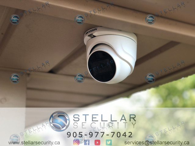 CCTV HOME SECURITY CAMERA SYSTEM HIGH DEFINITION 4K SURVEILLANCE in Cameras & Camcorders in Oakville / Halton Region - Image 2