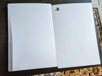 Play Station 5 console cover disc edition PS5 ORIGINAL