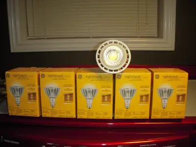 Brand new LED lights , no issues , excellent condition .