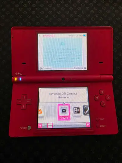 Nintendo DS, View more