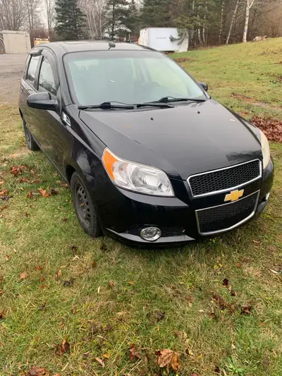 If add still up I still have Located in Clementsport Has papers 184,000 kms Winter tires on car now...