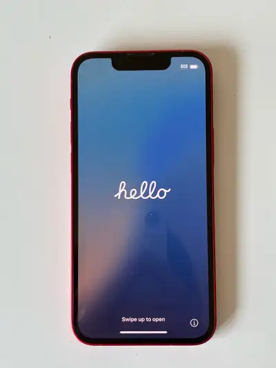 Apple iPhone 13 mini 128GB Unlocked – Red, View more