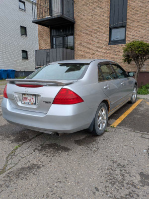 2006 Honda Accord EX-L