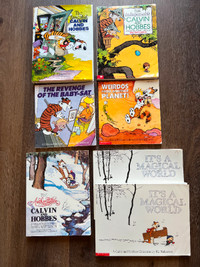 Calvin & Hobbes Books Priceless Adventures