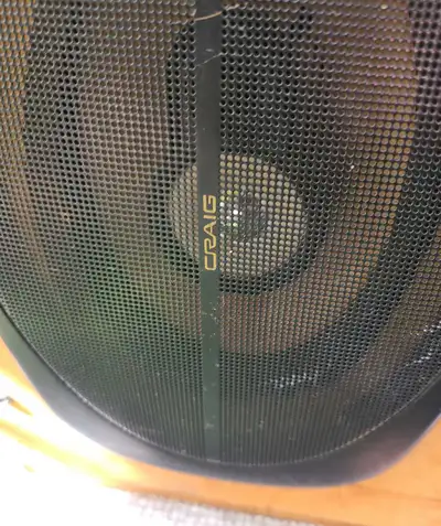 Craig Speakers, View more