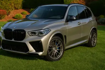 Up for sale is a set of four premium winter tires mounted on stunning 20-inch GTS alloy rims, origin...