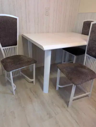 Table and Chairs , View more