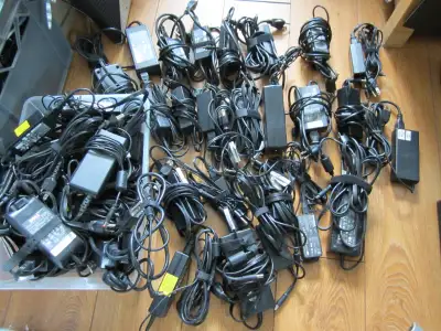 Power adaptors for older laptops, View more