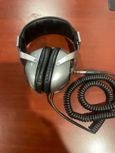  ESS  MARK 1 HEIL Air-Motion Transformer headphones , View more