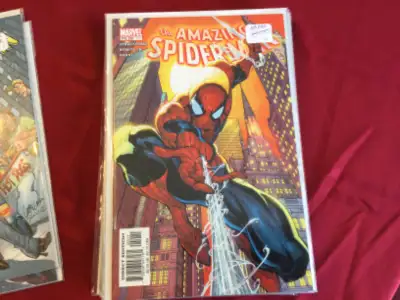 Amazing Spider-Man Comic Books, View more