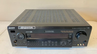 Sony STR-DE825 Home Theater Surround Sound Receiver - No Remote