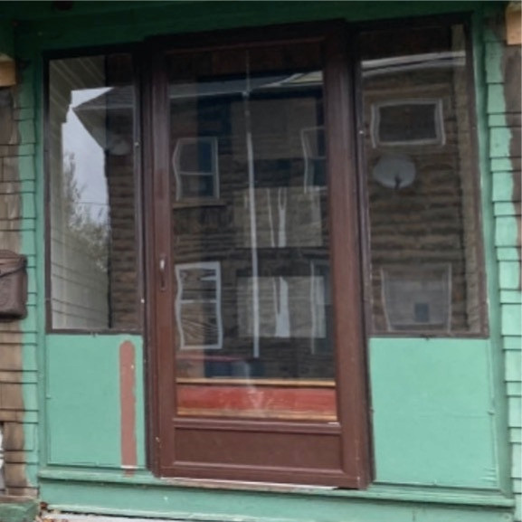 Large Custom Storm Door with frame and 2 inserts Windows, Doors & Trim St. Catharines Kijiji