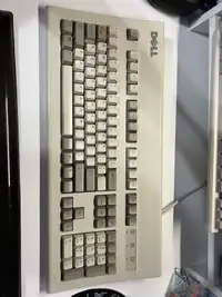 Dell AT101W Keyboard