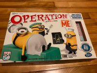 Hasbro Despicable Me Minions Operation Family Game