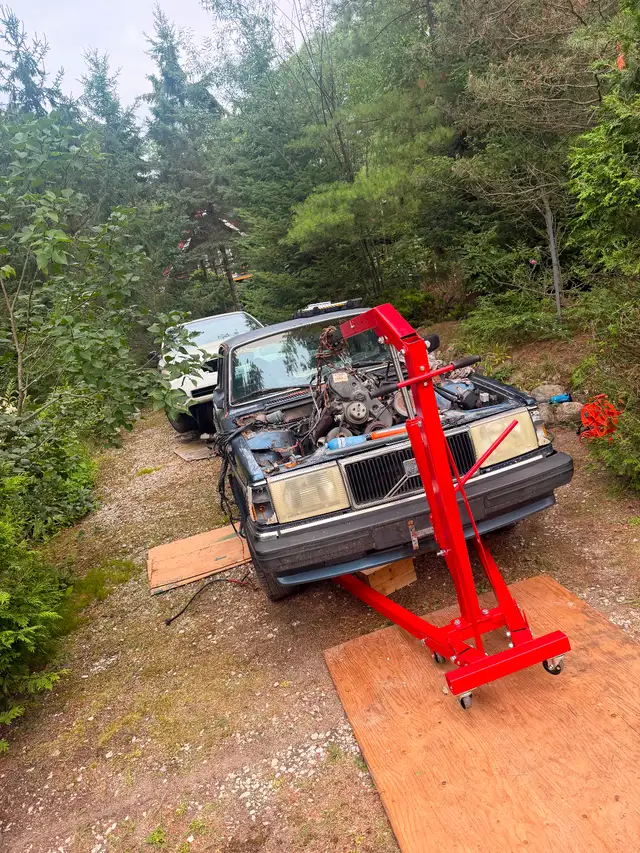 1987 Volvo 240