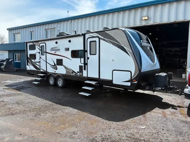 Roulotte Grand Design 2800BH 2018 in RVs & Motorhomes in Laval / North Shore - Image 2