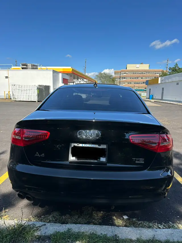 2014 Audi A4584651810014515203