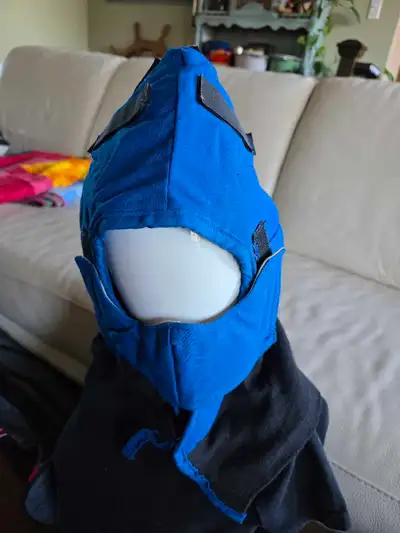 FR Hard hat hood liner winter , View more