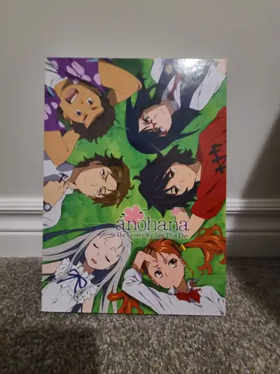 AnoHana: The Flower We Saw That Day Complete Premium DVD, View more