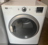  Maytag Dryer 2-year warranty