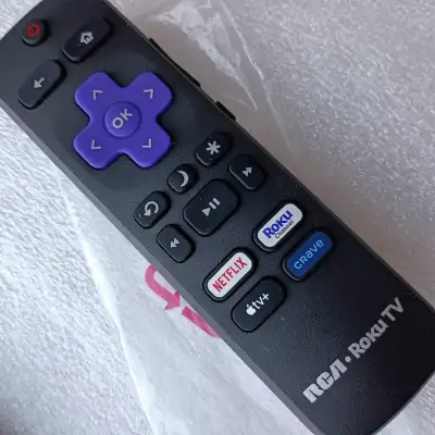 RCA ROKU TV Remote Control New, View more